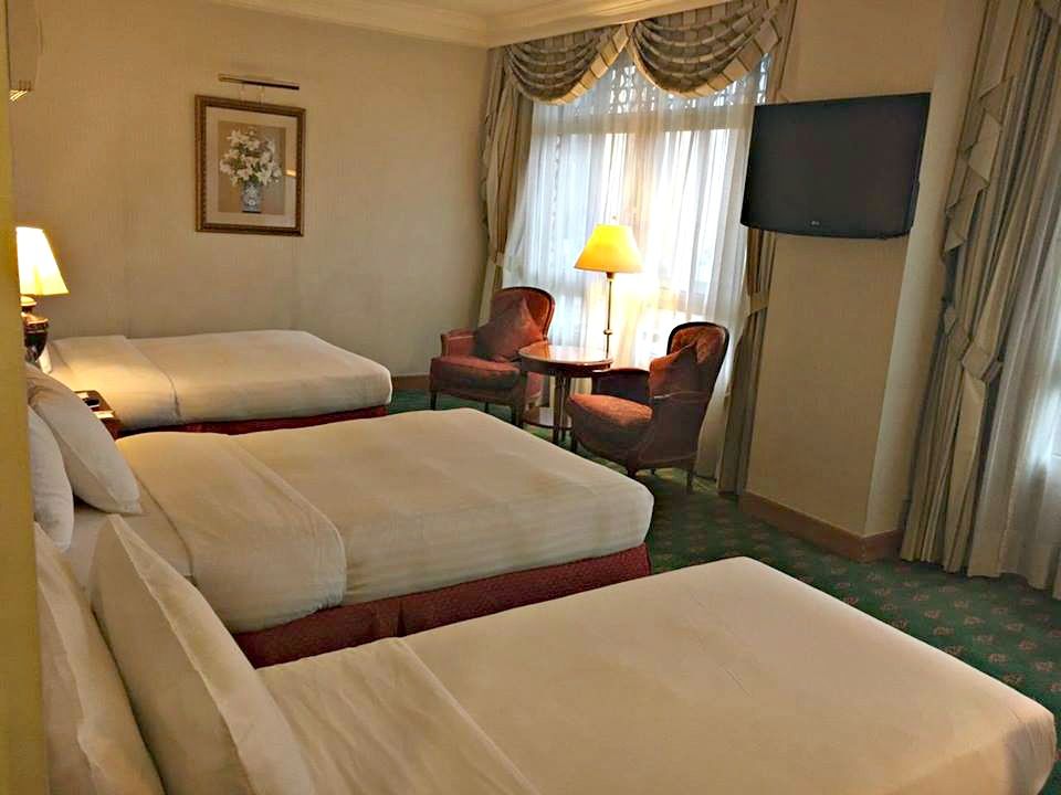Madinah Marriott Hotel Медина Екстериор снимка